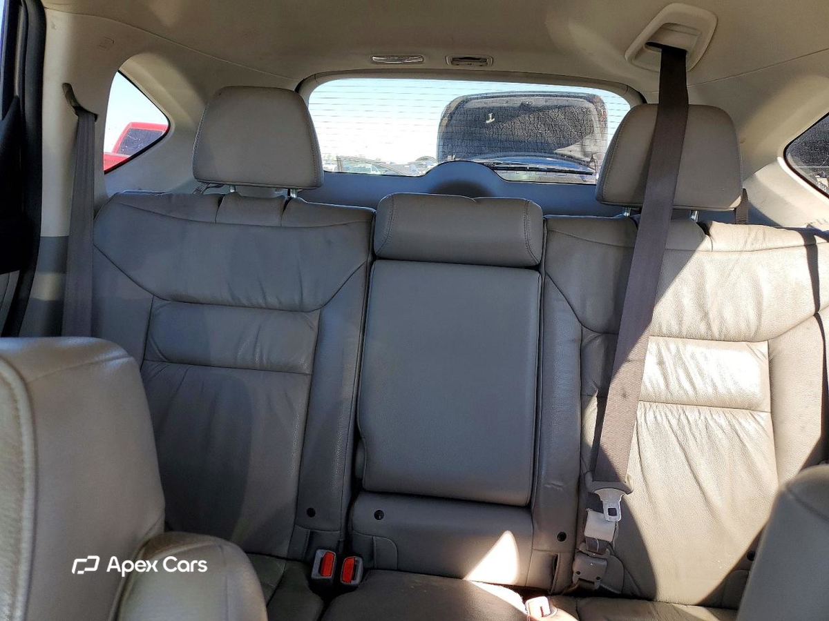 Honda CR-V 2012