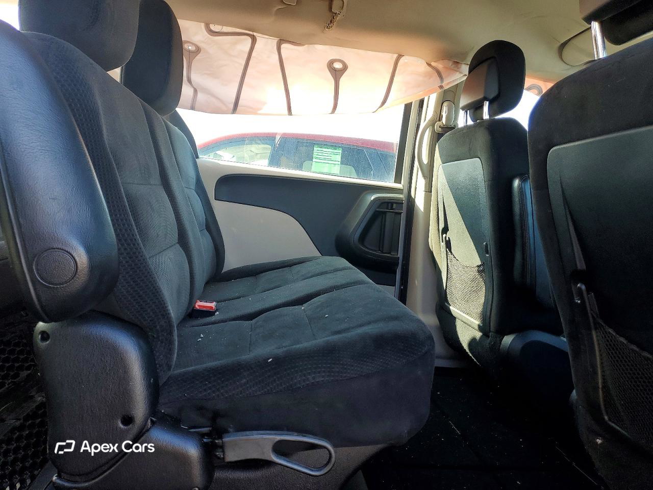 Dodge Caravan 2016