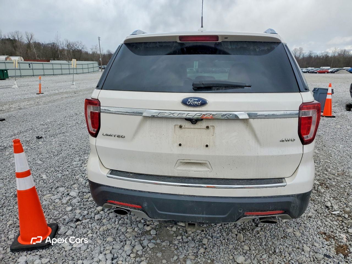 Ford Explorer 2018