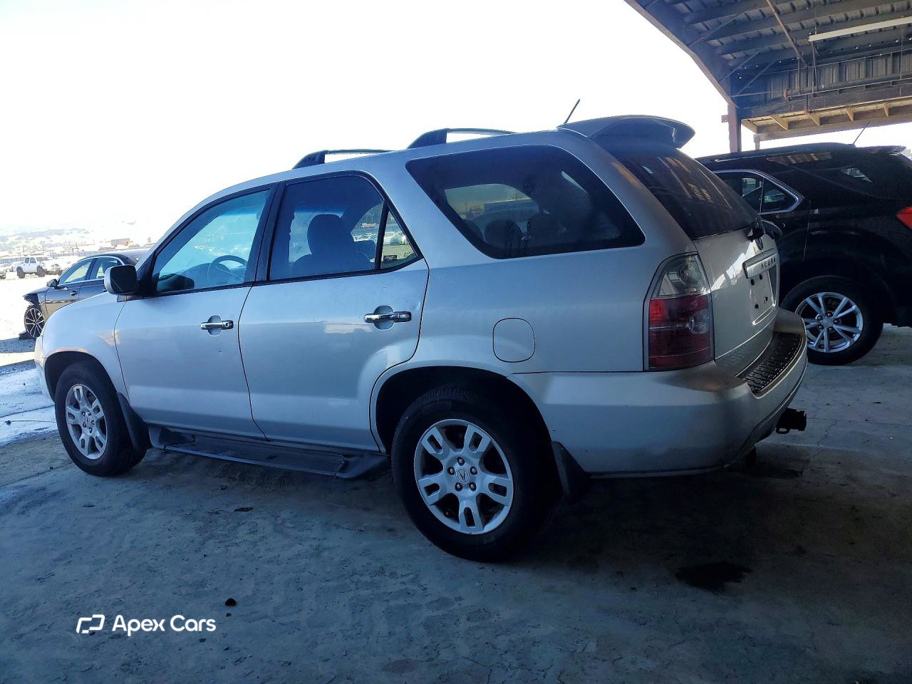 Acura MDX 2004