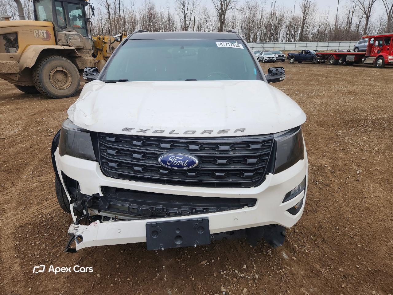 Ford Explorer 2016
