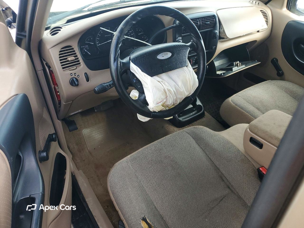 Ford Ranger 2001