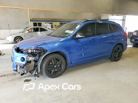 BMW X1 2016 - Image 1 of 13