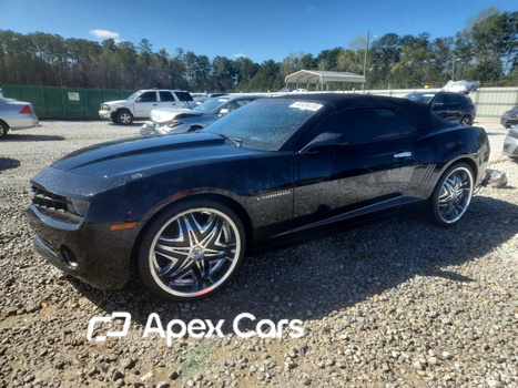 Chevrolet Camaro 2011 - Image 1 of 12