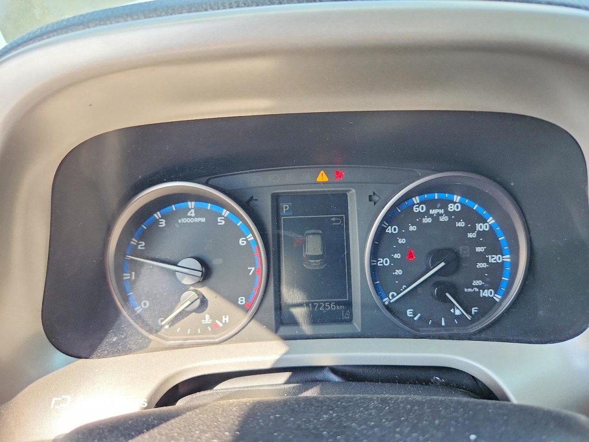 Toyota RAV 4 2017