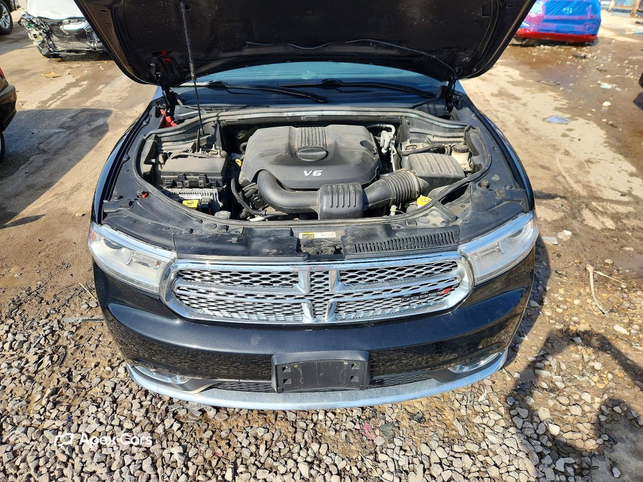 Dodge Durango 2015