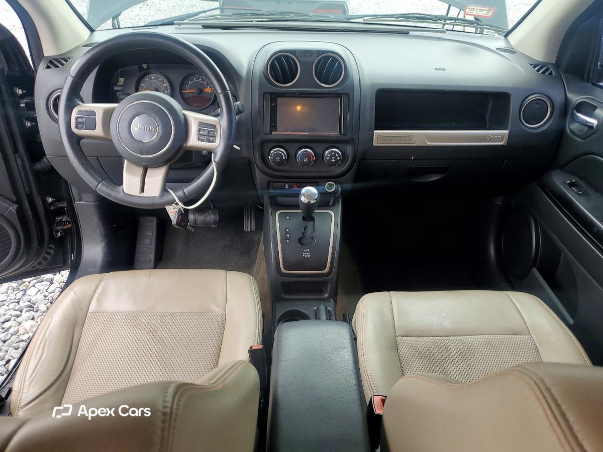 Jeep Compass 2016