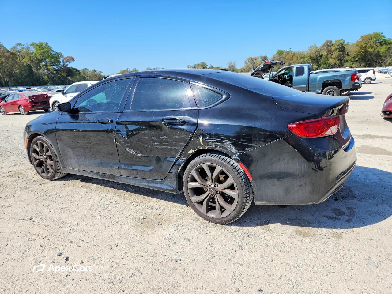 Chrysler 200 2015