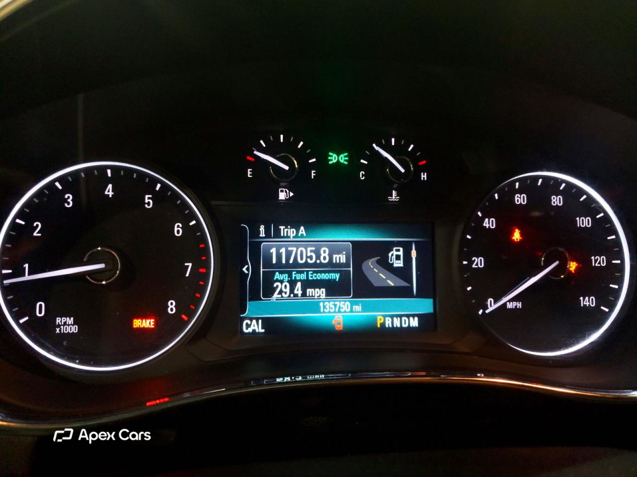 Buick Encore 2017