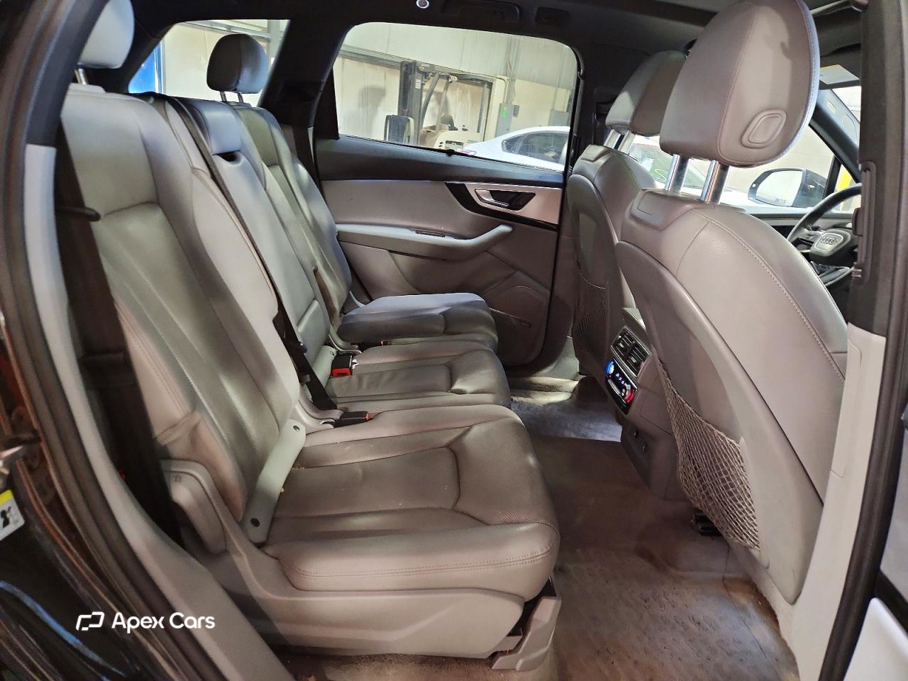 Audi Q7 2019