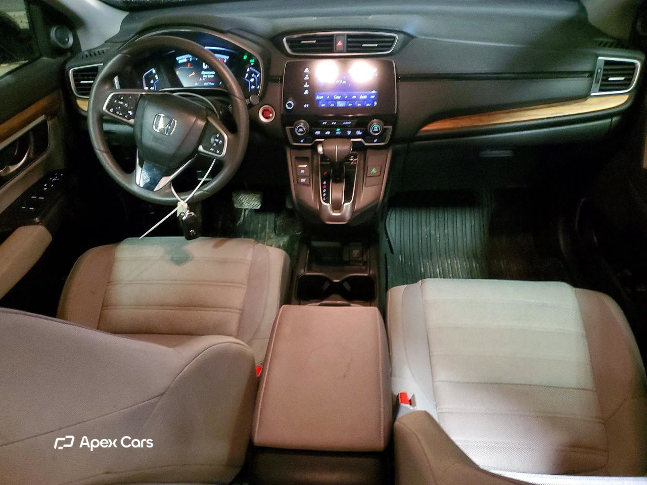 Honda CR-V 2017