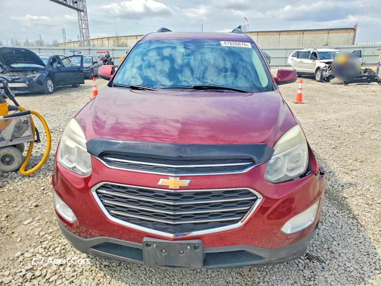 Chevrolet Equinox 2017