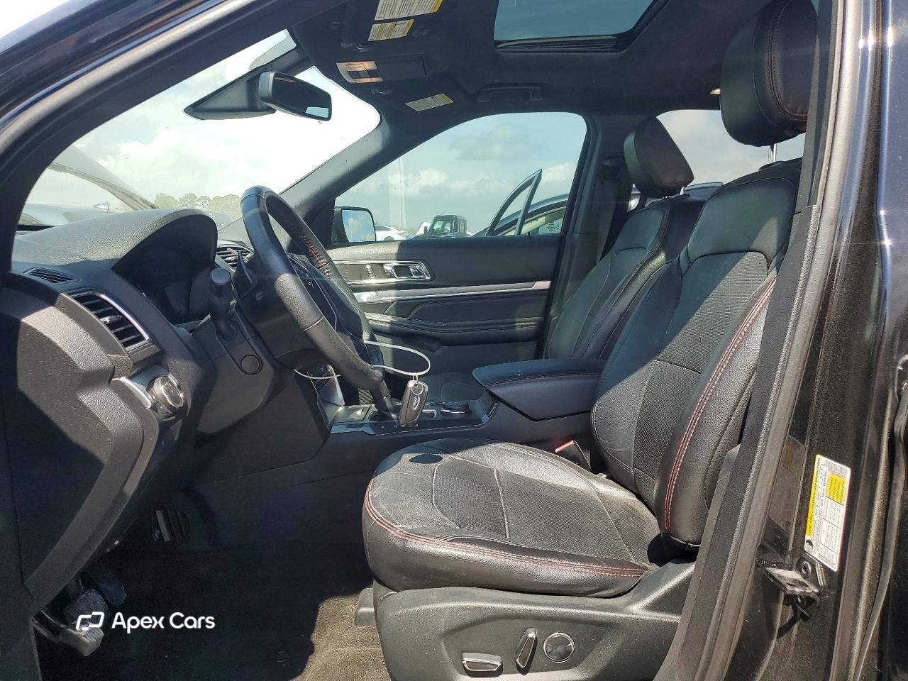 Ford Explorer 2018