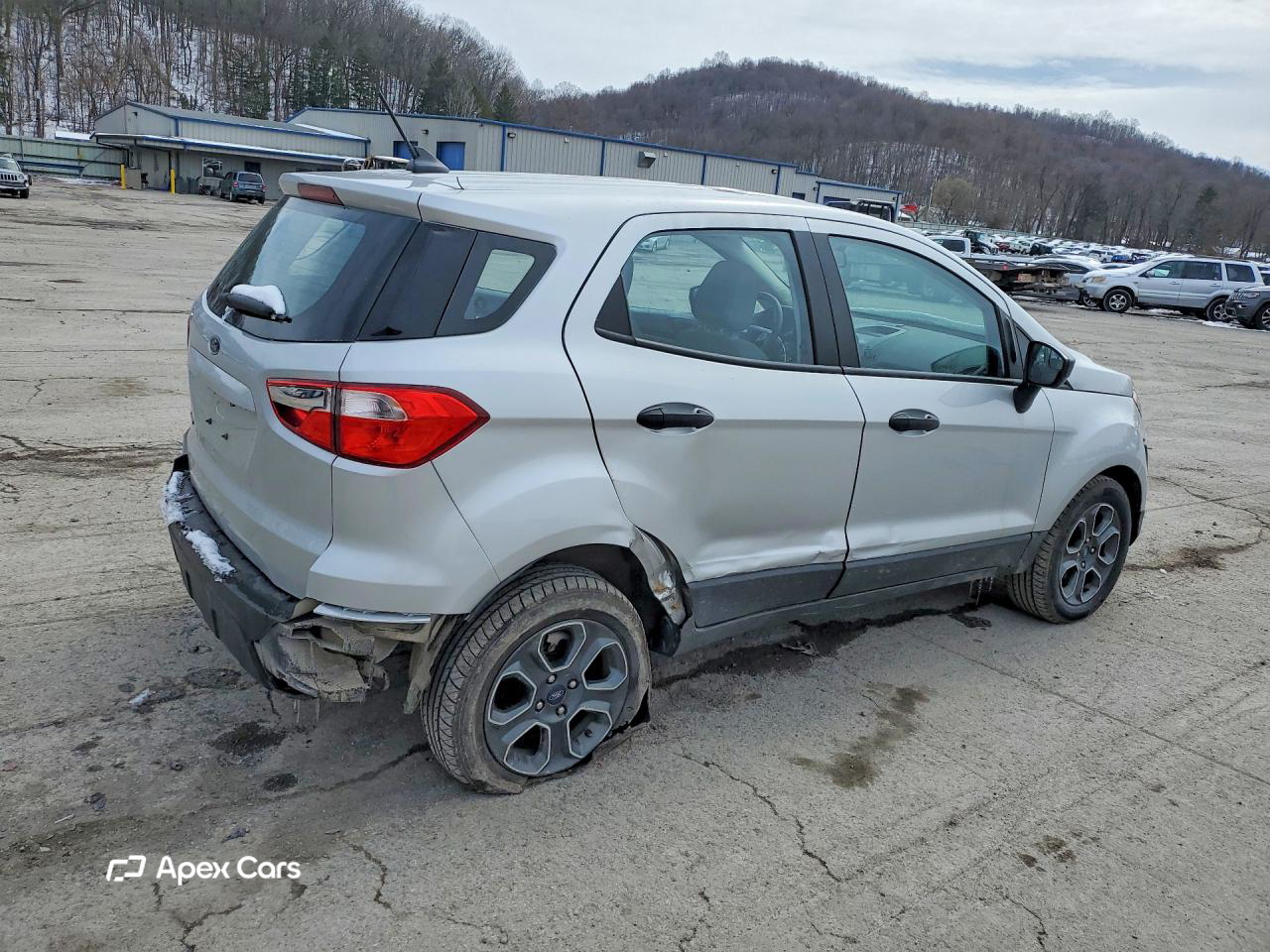 Ford EcoSport 2021