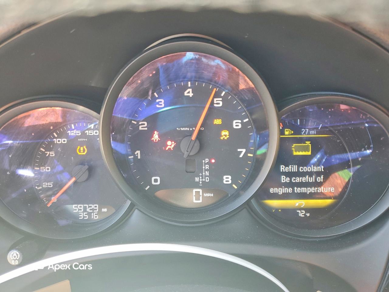 Porsche Macan 2018
