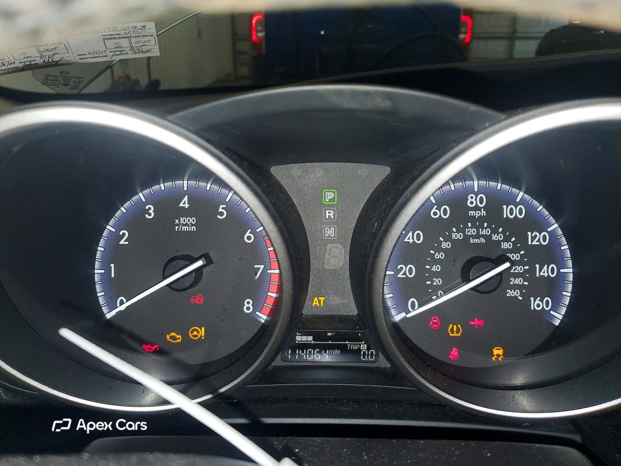 Mazda 3 2012
