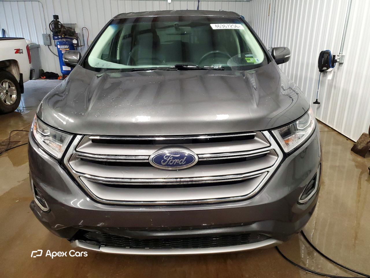 Ford Edge 2016