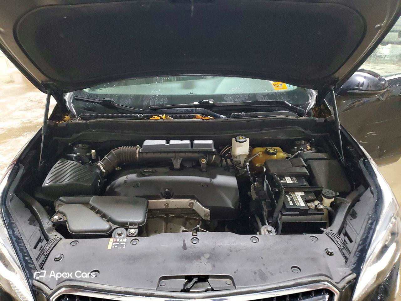 Buick Envision 2019