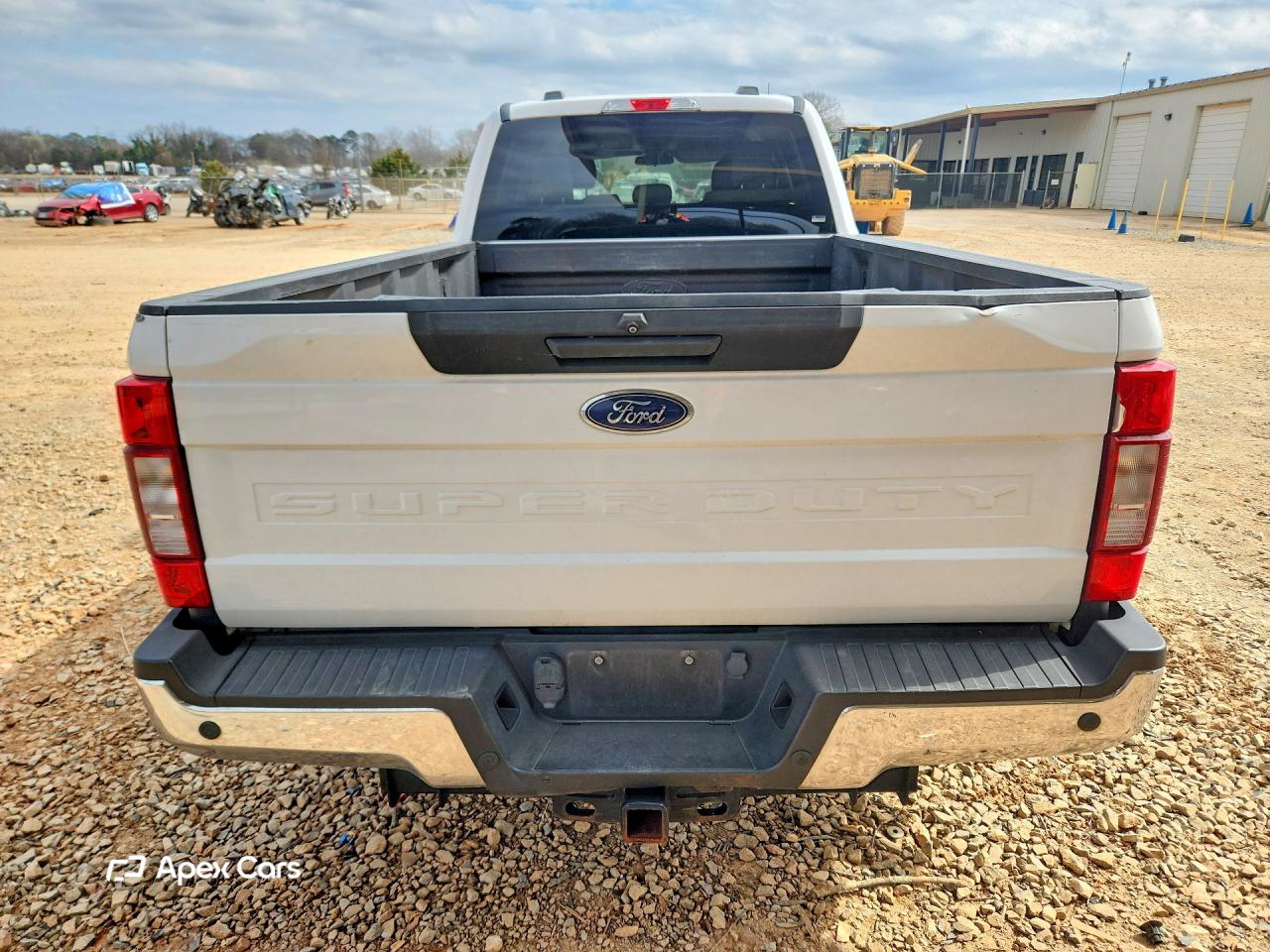 Ford F250 2020