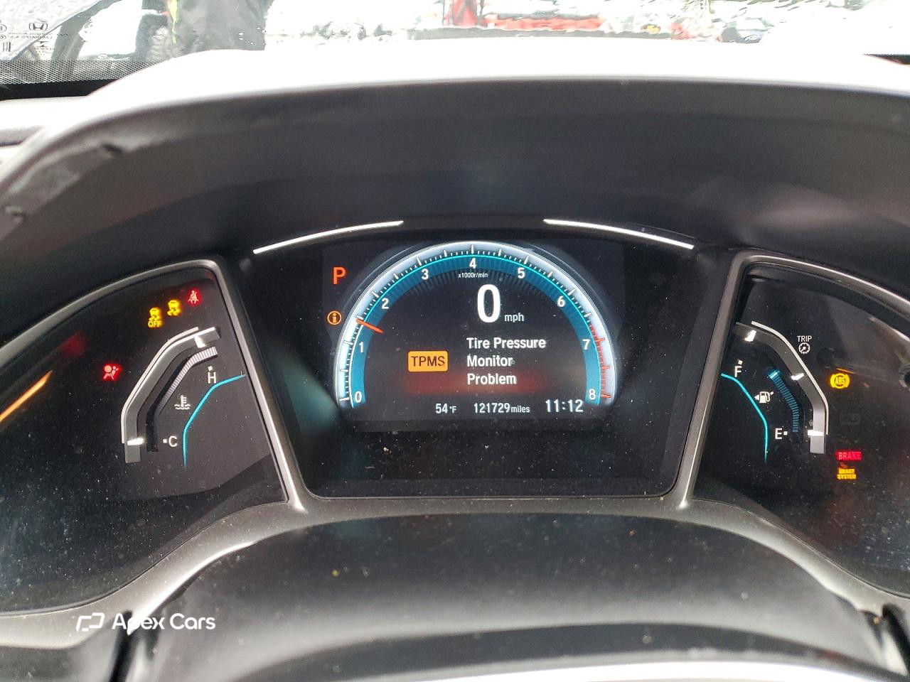 Honda Civic 2017
