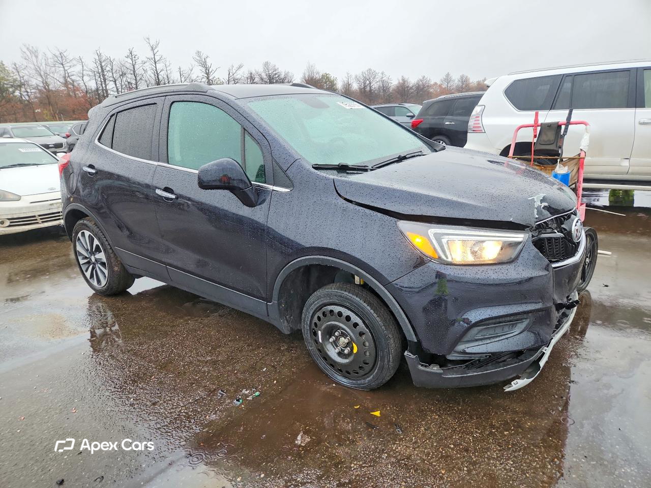 Buick Encore 2021