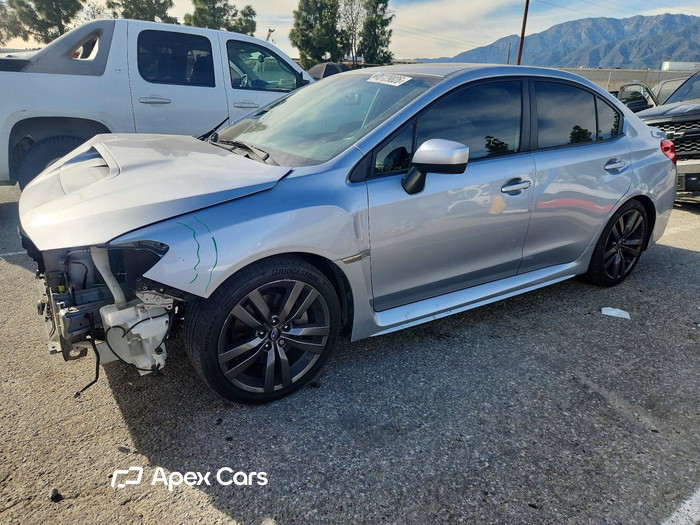 2016 Subaru WRX - Image 1 of 5