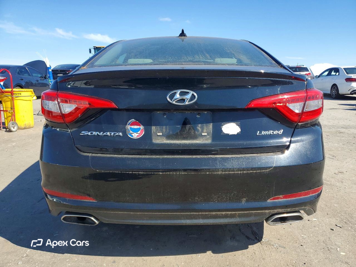 Hyundai Sonata 2016