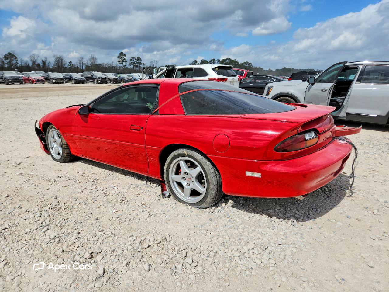 Chevrolet Camaro 2002