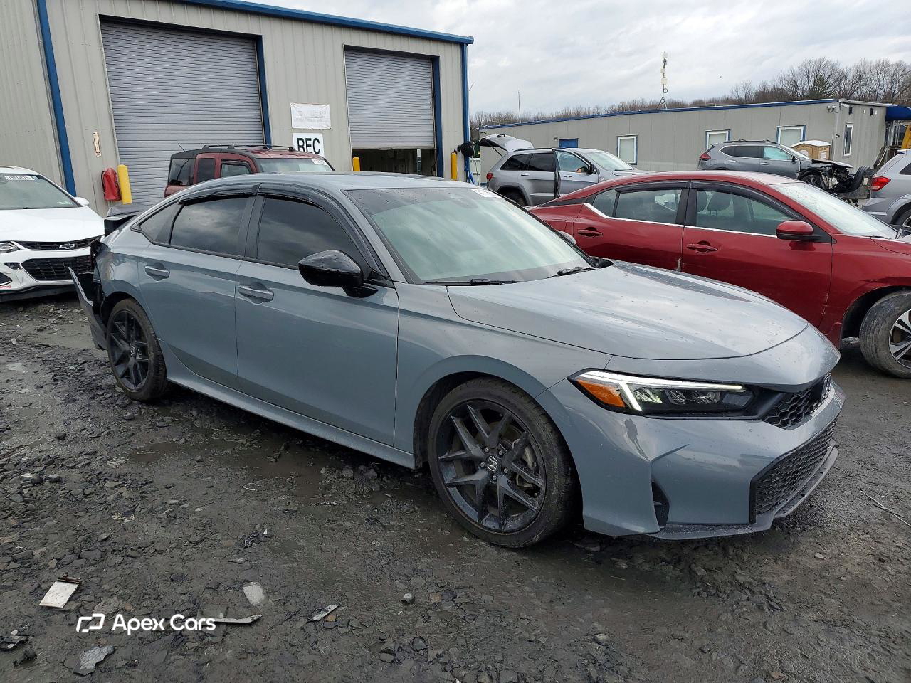 Honda Civic 2025