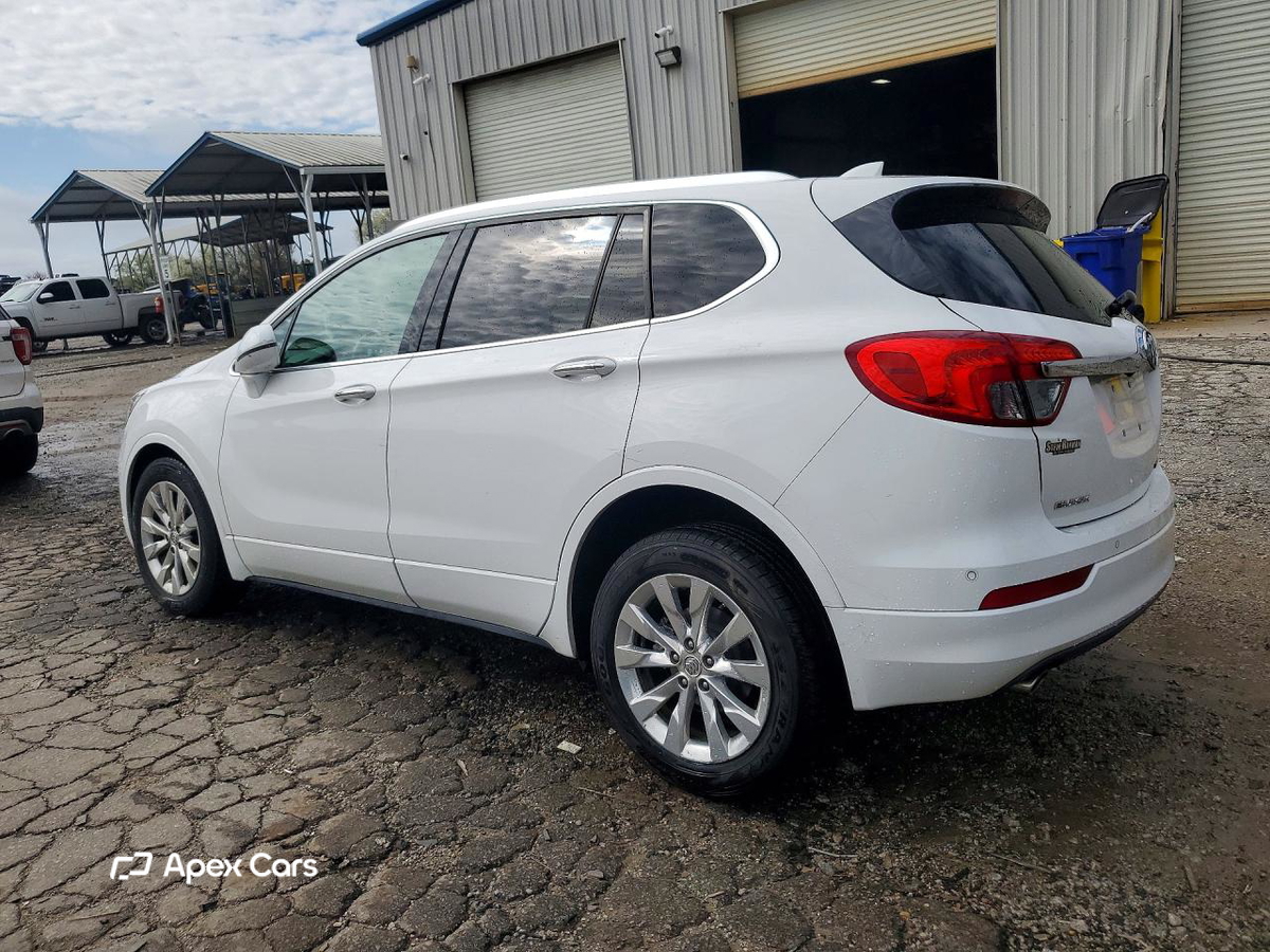 Buick Envision 2018