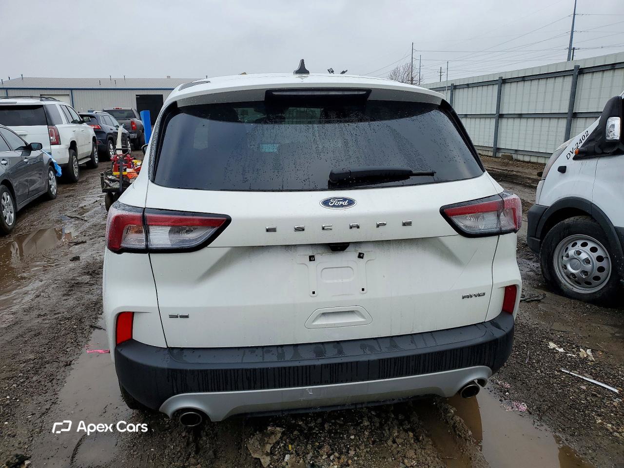 Ford Escape 2020