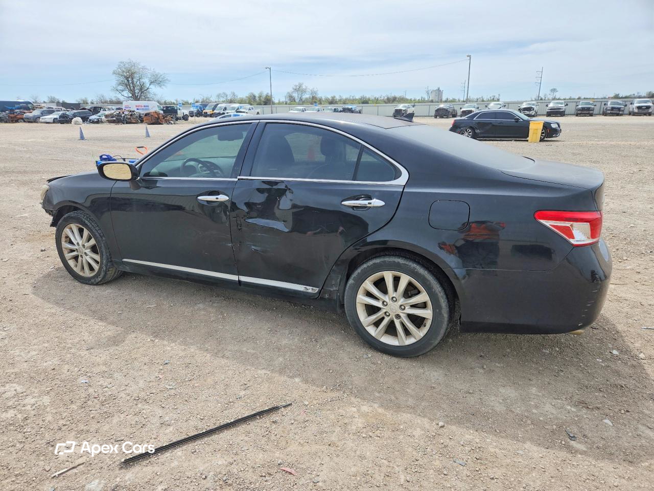 Lexus ES 2010