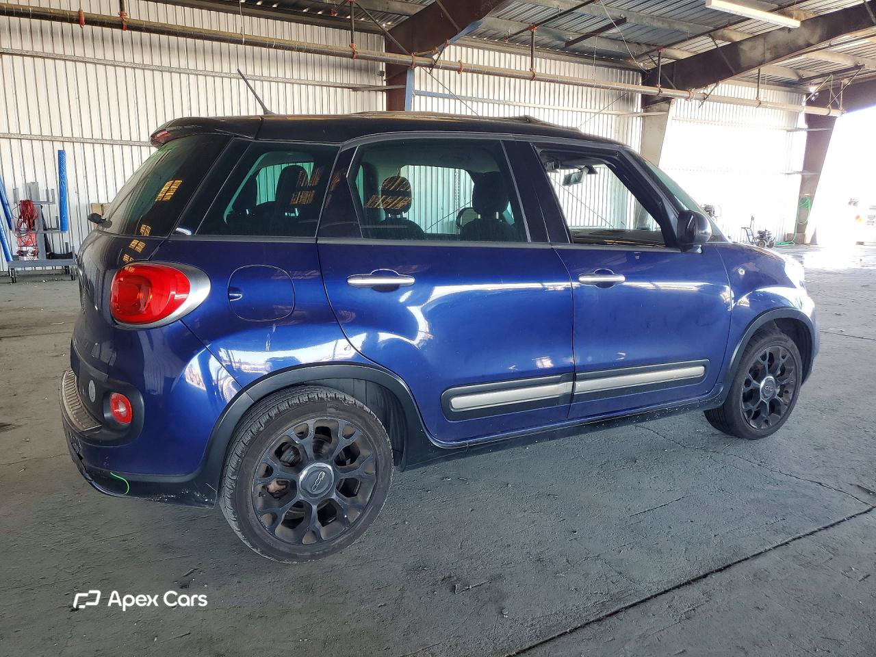 Fiat 500 2015