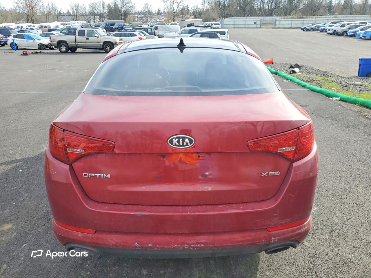 Kia Optima 2011