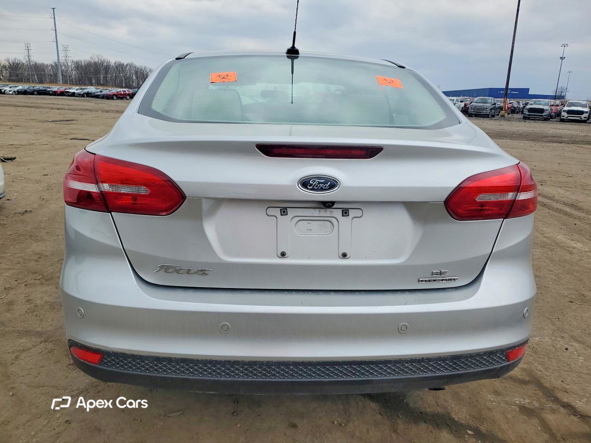 Ford Focus 2016