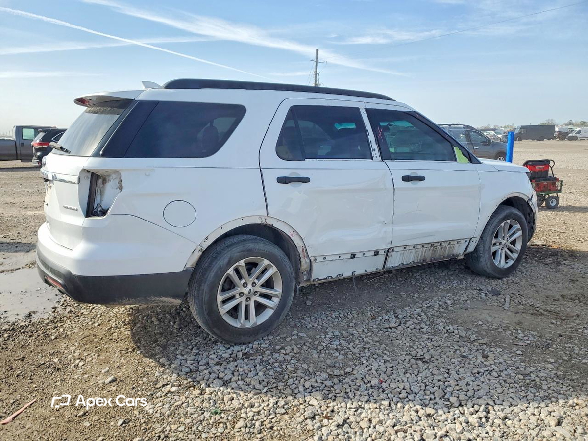 Ford Explorer 2016