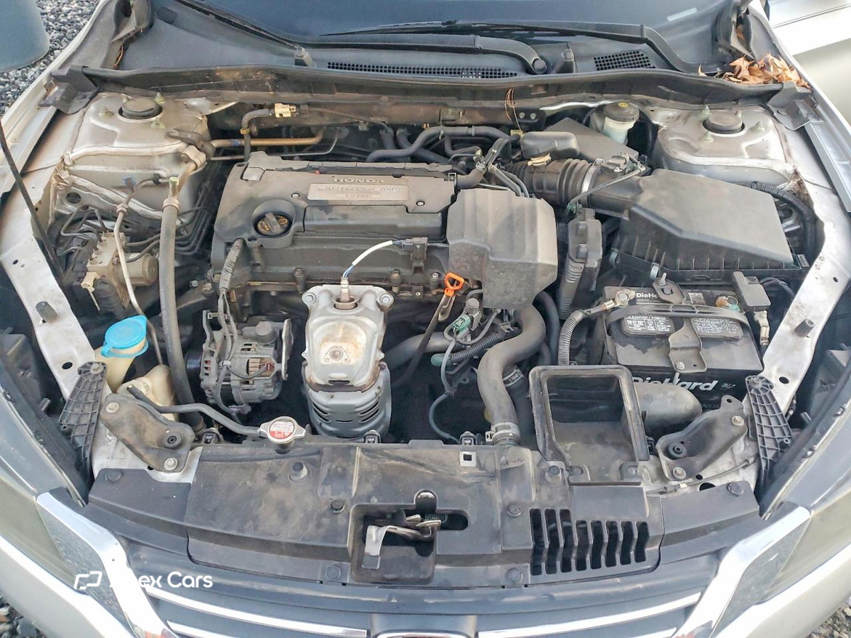 Honda Accord 2013