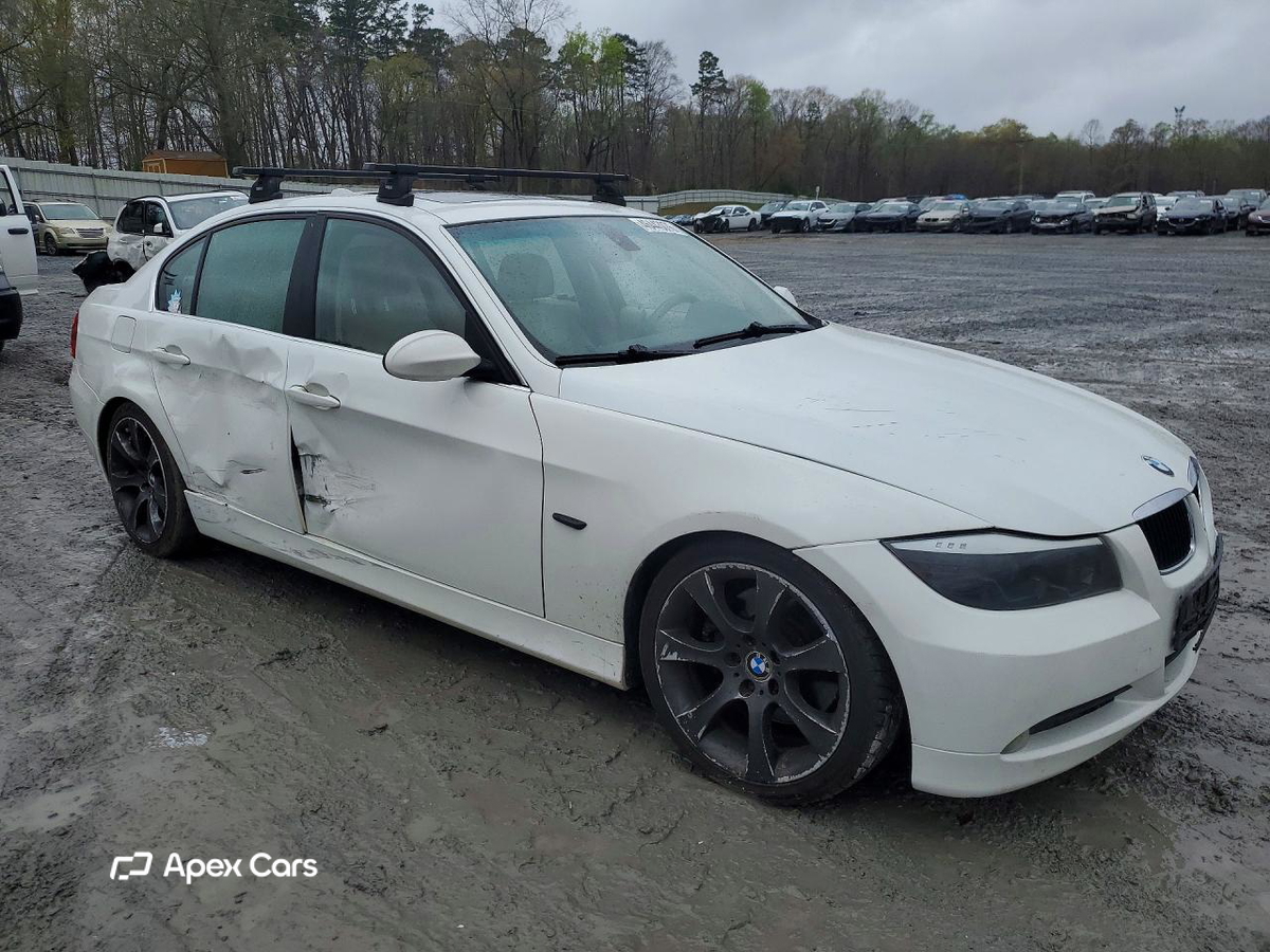 BMW Series 3 2006