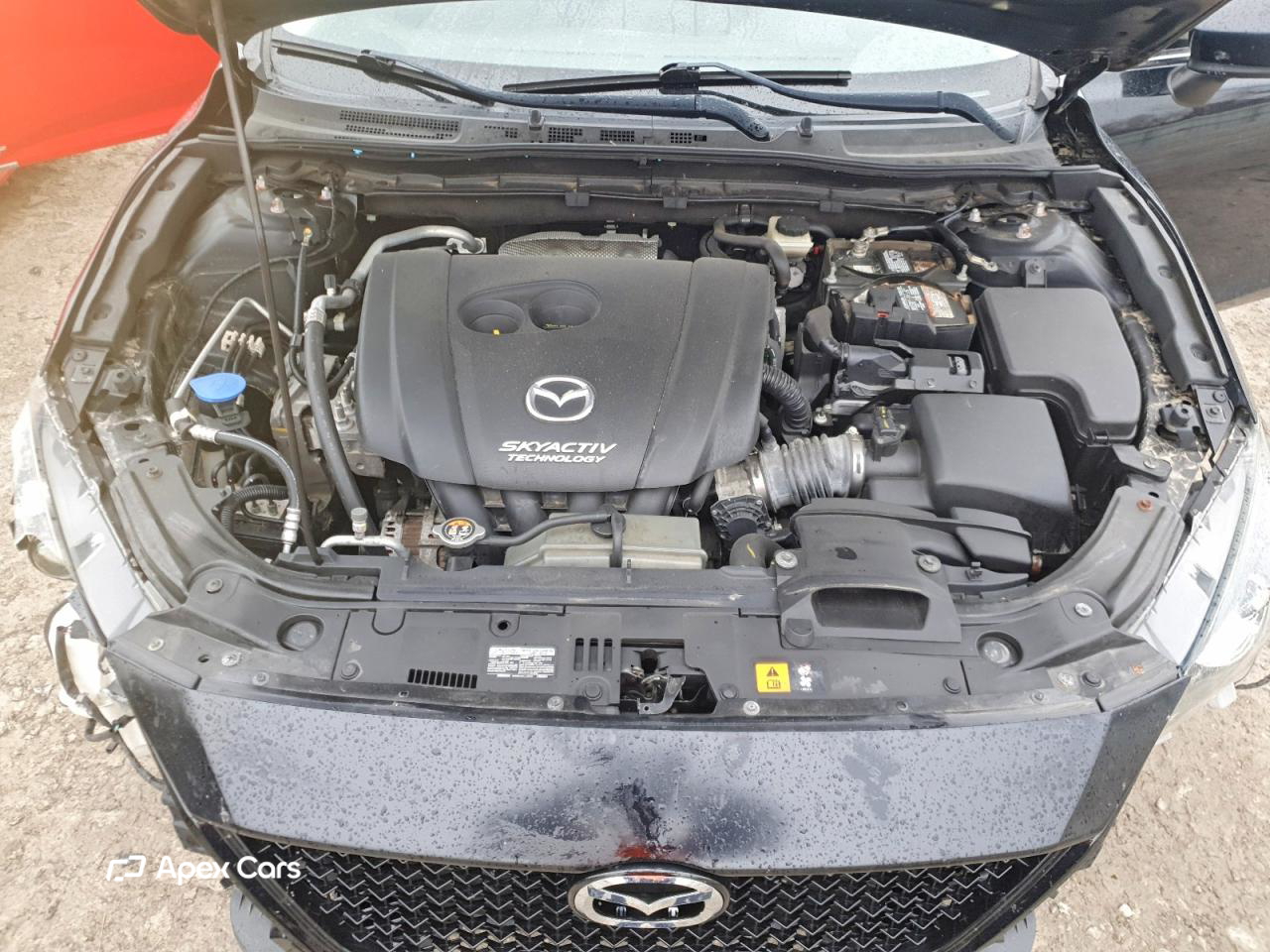 Mazda 3 2016