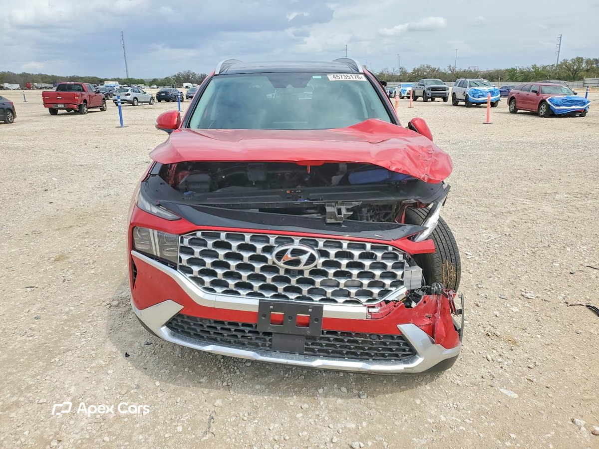 Hyundai Santa Fe 2023