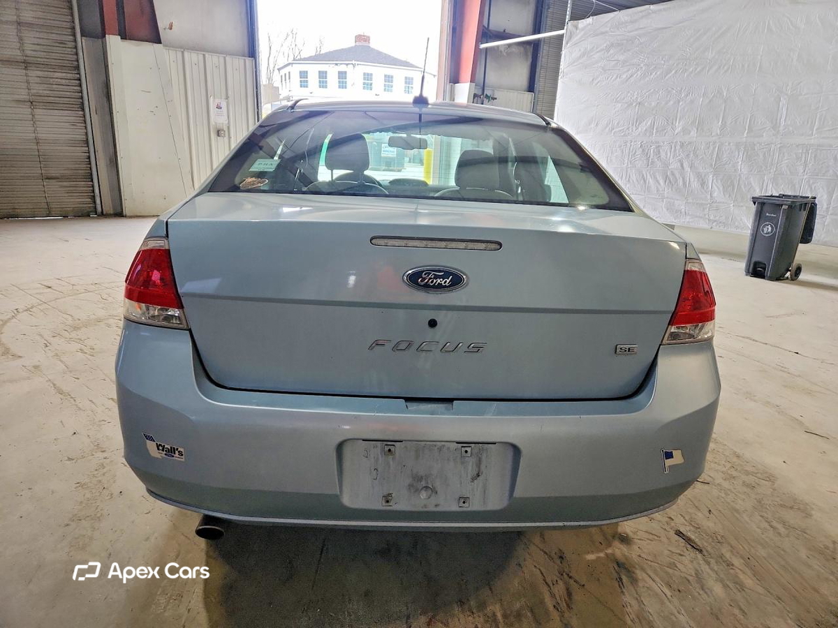 Ford Focus 2008