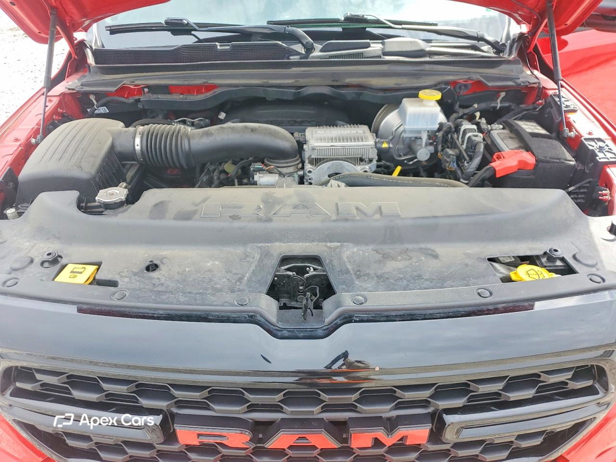 RAM 1500 2024