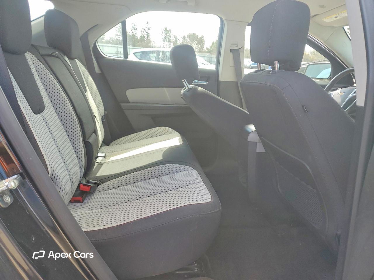 Chevrolet Equinox 2011