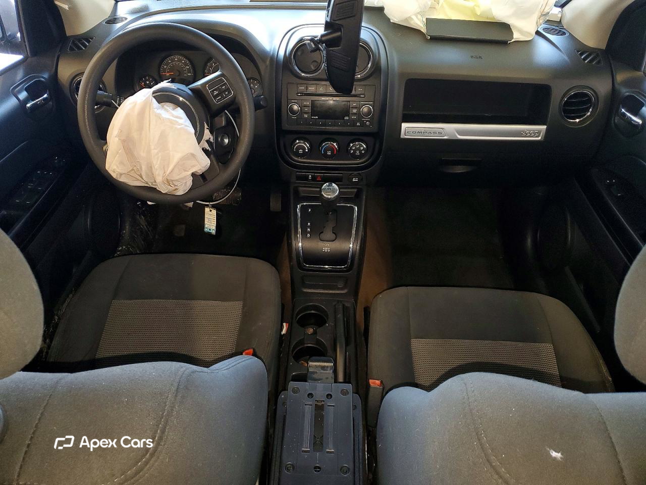 Jeep Compass 2016