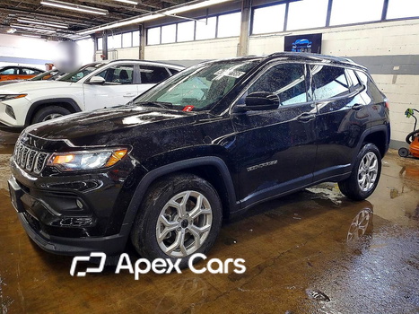 Jeep Compass 2025 - Image 1 of 5