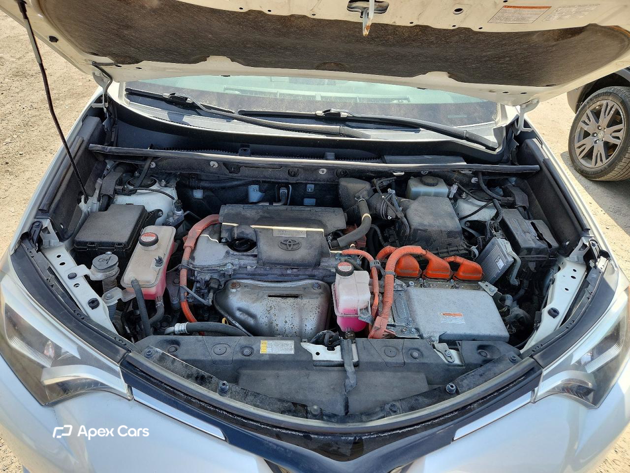 Toyota RAV 4 2016