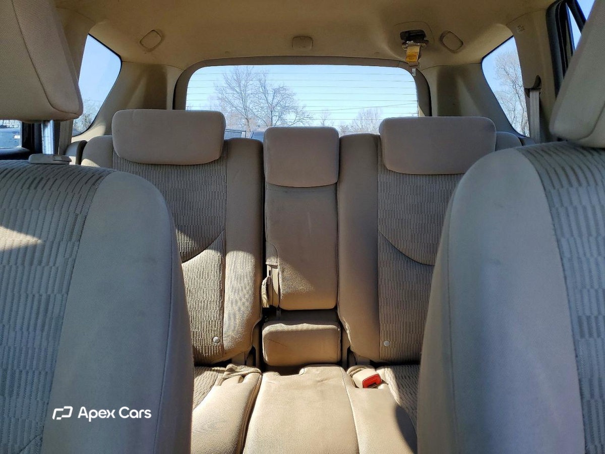 Toyota RAV 4 2010