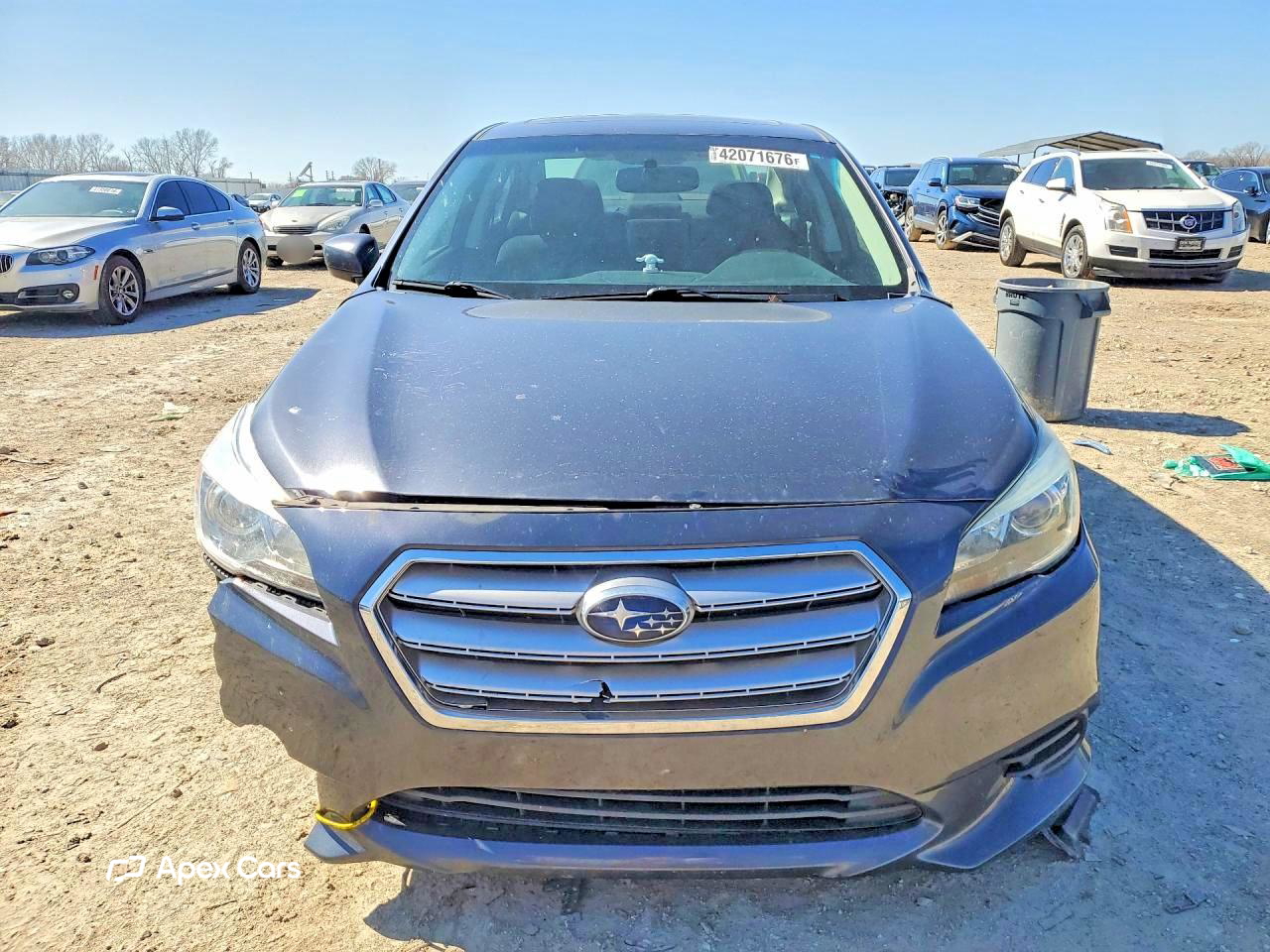 Subaru Legacy 2015