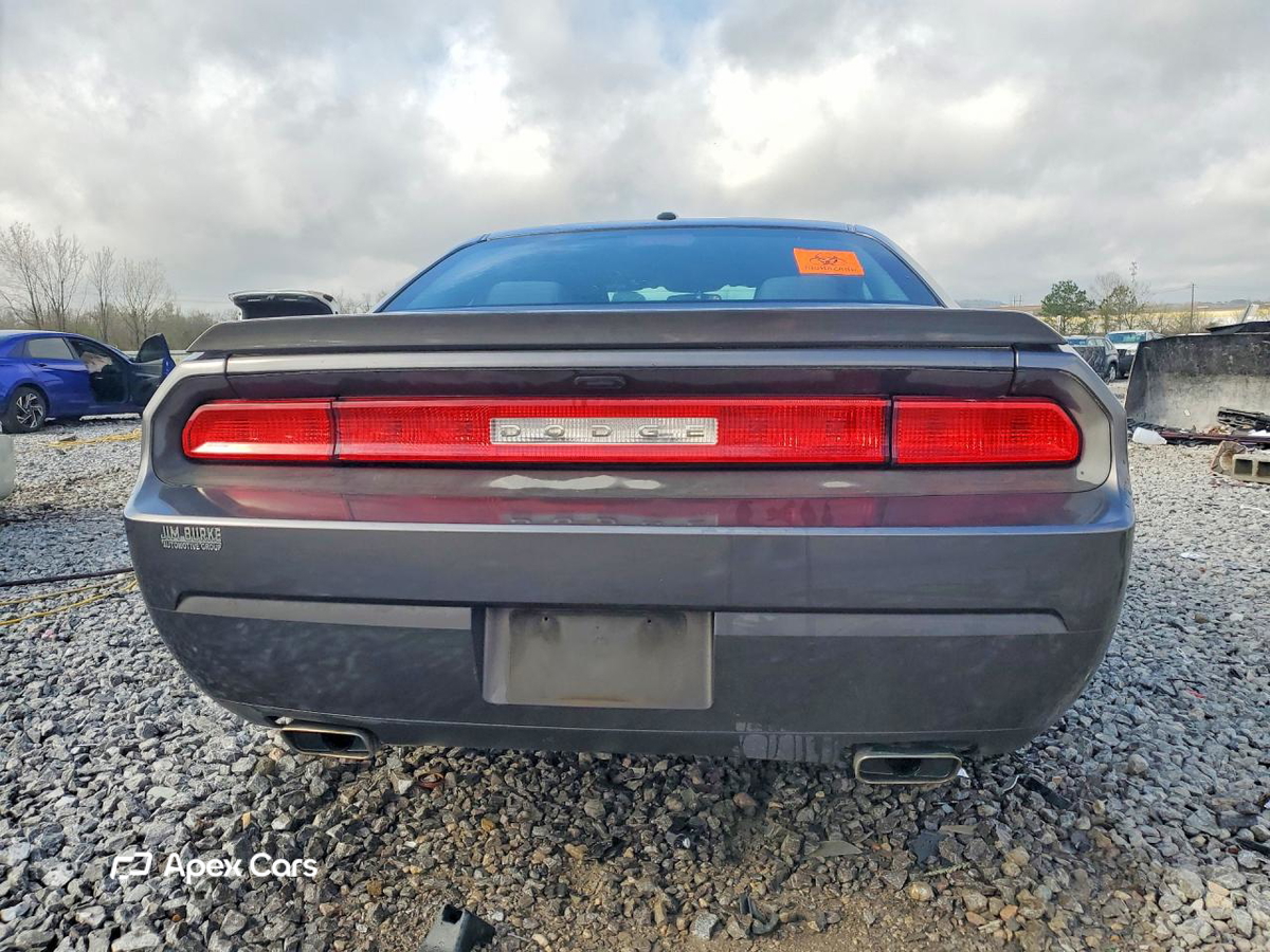 Dodge Challenger 2013