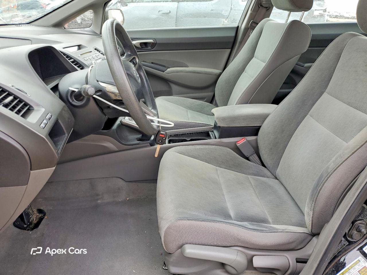 Honda Civic 2011